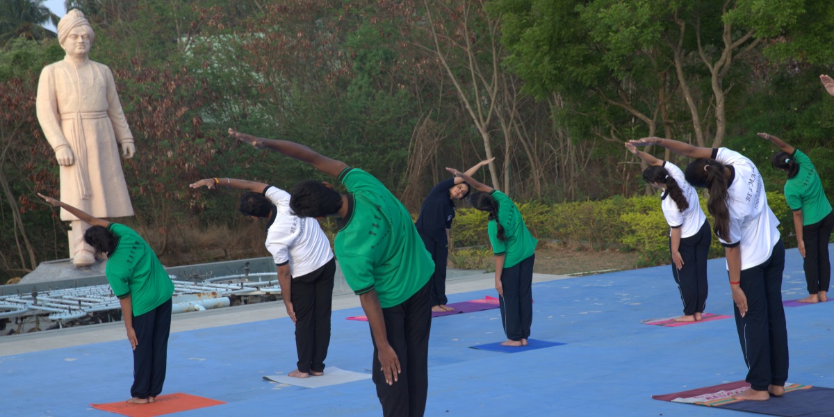 Sushrutha Ayurvedic Hospital — OPD and IPD clinical facilities