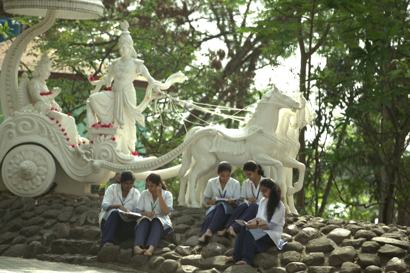 Sushrutha Group of Institutions campus