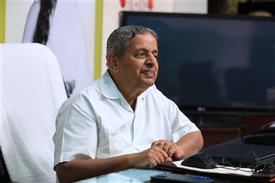 Sri H.R. Nagendra